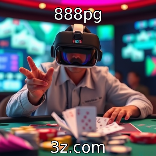 Impacto da realidade virtual em jogos